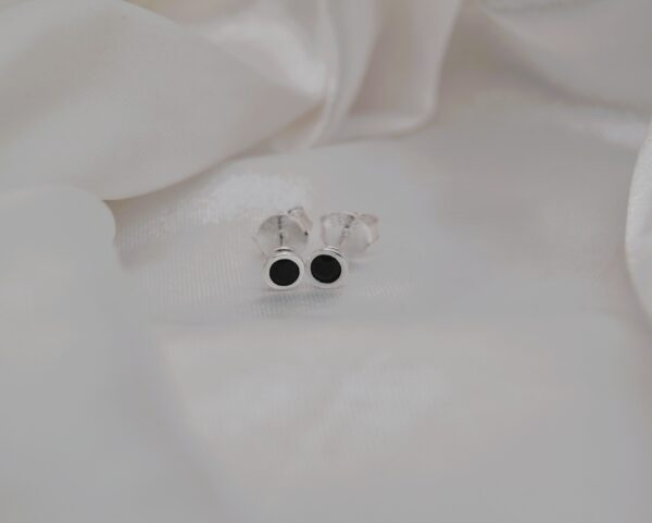 Small Round Studs