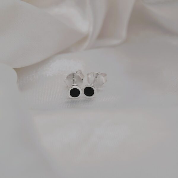 Small Round Studs
