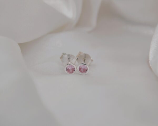 Small Round Studs