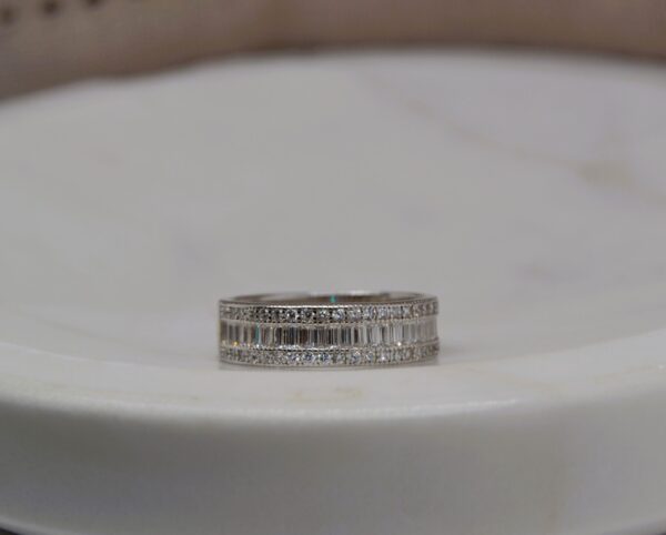 Ariana Silver Ring