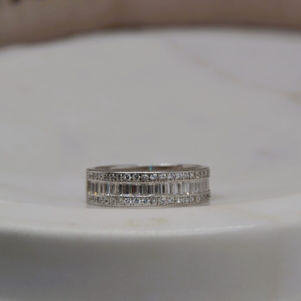 Ariana Silver Ring