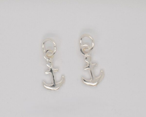 Sterling Silver Anchor Charm