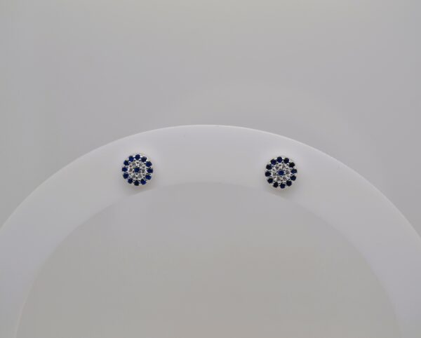 Evil-eye Studs