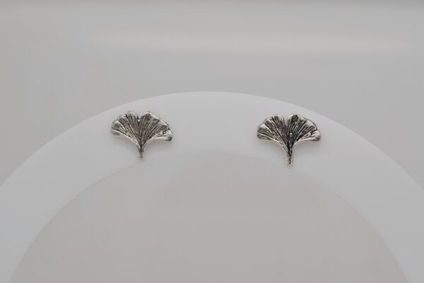 Aster | Silver Studs