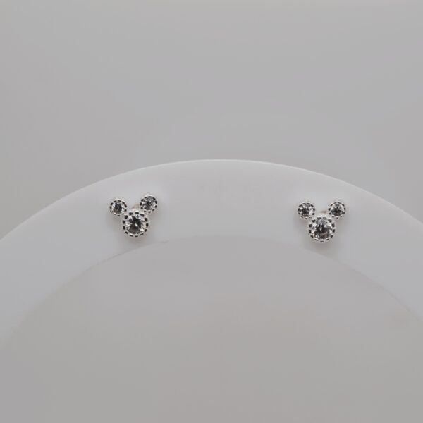 Mickey Mouse Studs