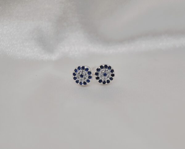 Evil-eye Studs
