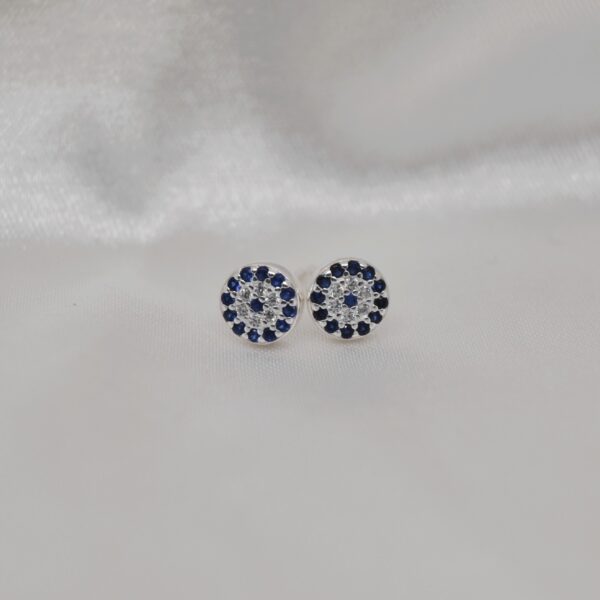 Evil-eye Studs