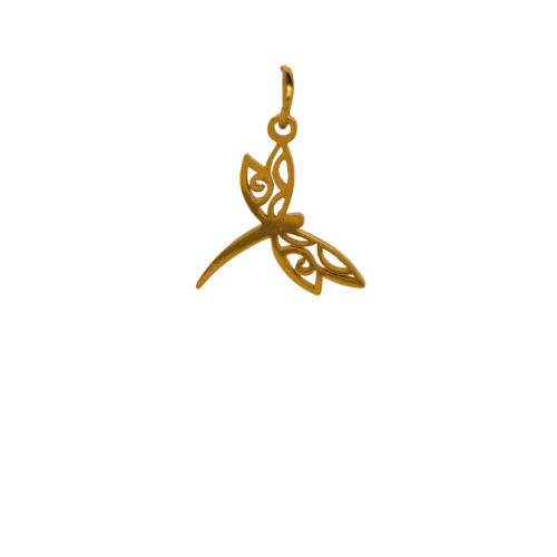 Detailed Dragon Fly