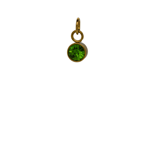 Green Birthstone