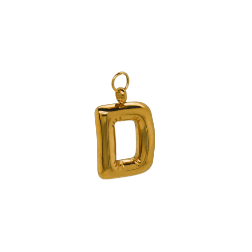 D - Big Bubble Initial
