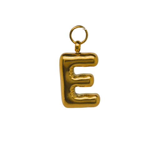 E - Big Bubble Initial