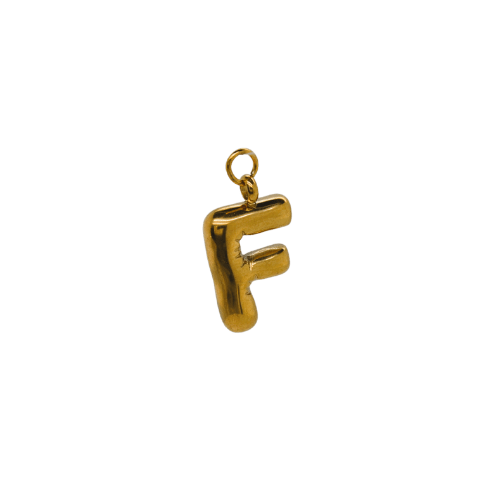 F - Big Bubble Initial