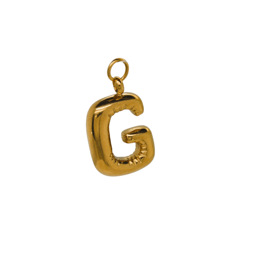 G - Big Bubble Initial