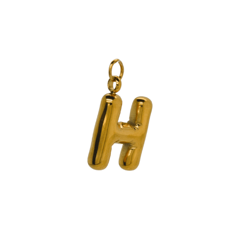 H - Big Bubble Initial