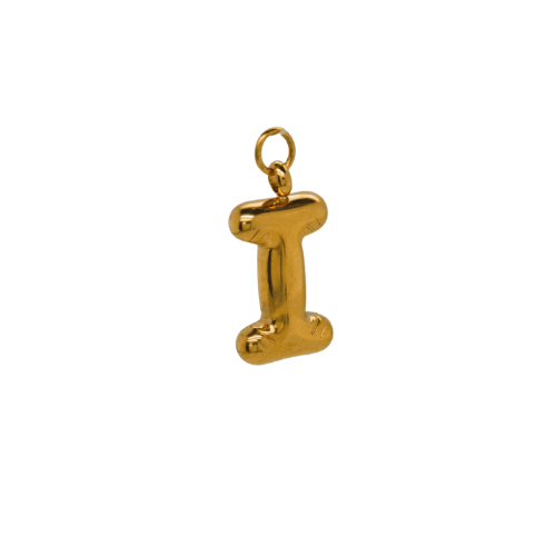 I - Big Bubble Initial