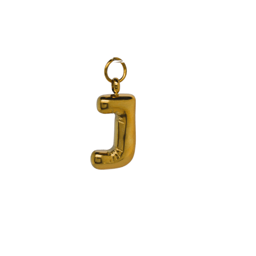 J - Big Bubble Initial