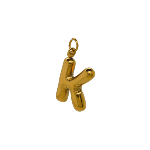 K - Big Bubble Initial