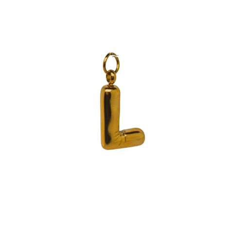 L - Big Bubble Initial
