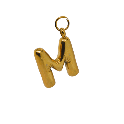 M - Big Bubble Initial