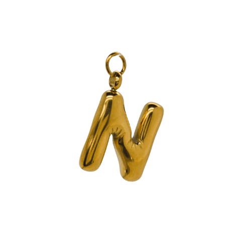 N - Big Bubble Initial