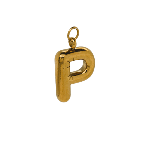 P - Big Bubble Initial