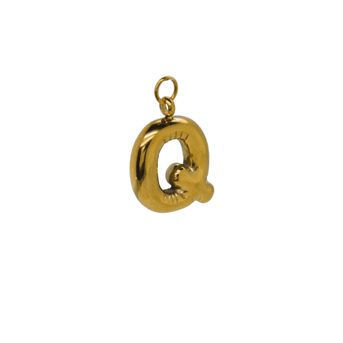 Q - Big Bubble Initial