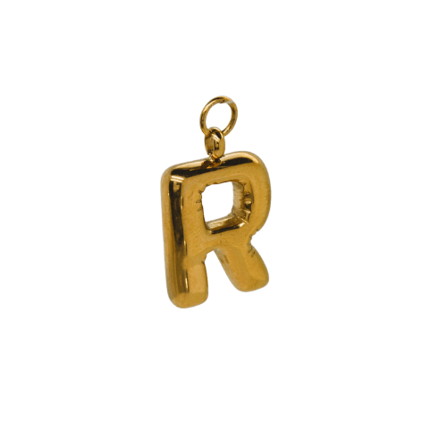 R - Big Bubble Initial