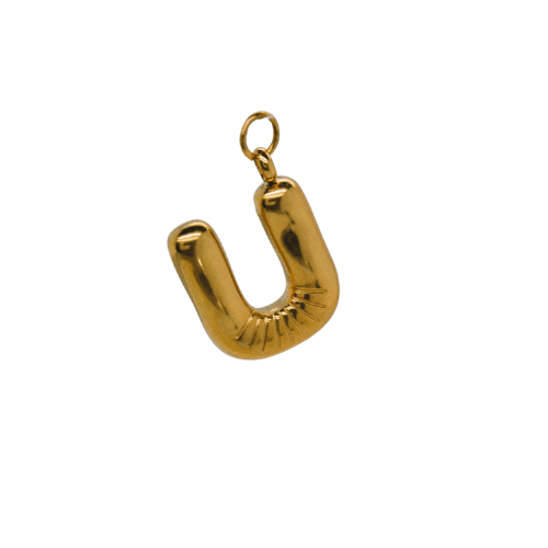 U - Big Bubble Initial