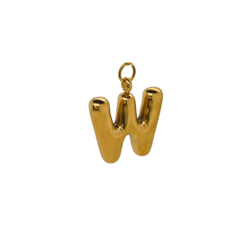 W - Big Bubble Initial