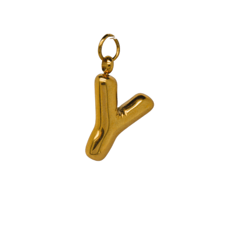 Y - Big Bubble Initial