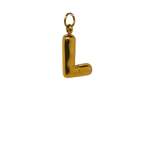 L - Big Bubble Initial