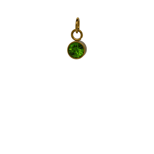 Green Birthstone