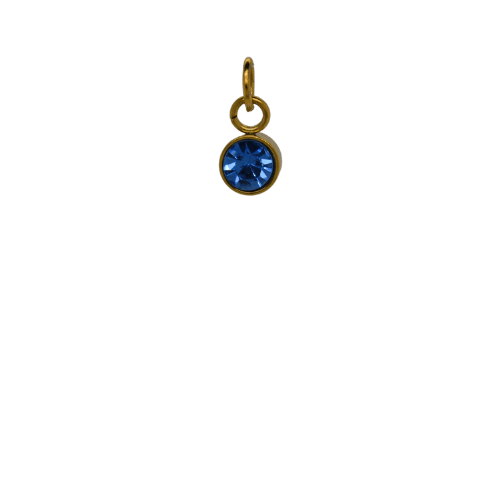 Aqua Birthstone