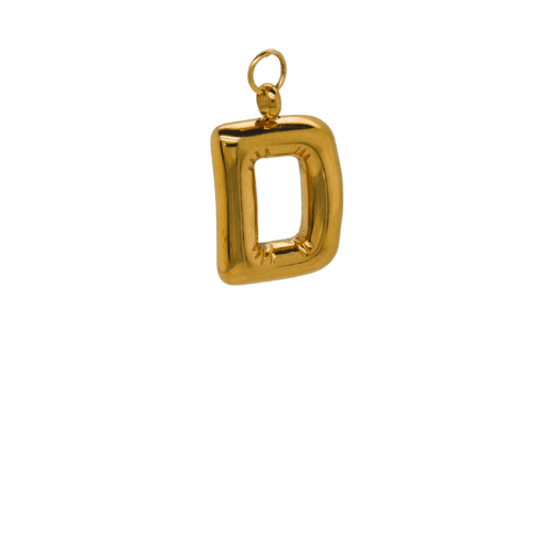 D - Big Bubble Initial