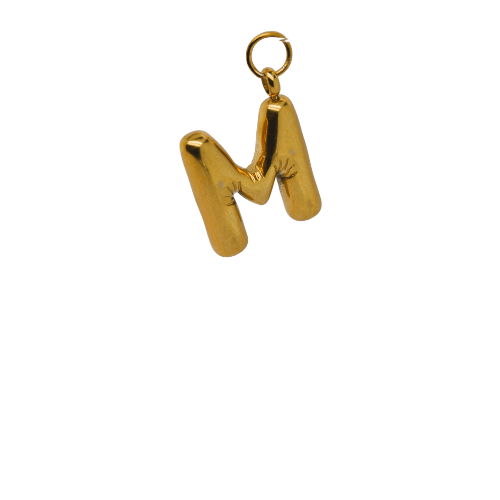 M - Big Bubble Initial
