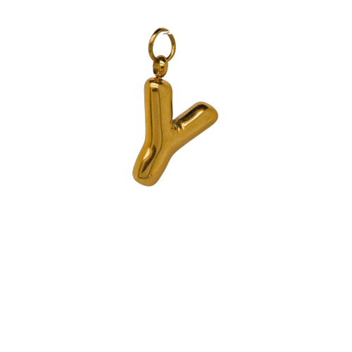 Y - Big Bubble Initial
