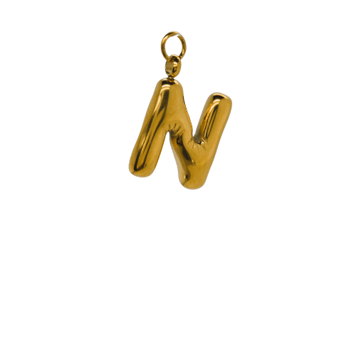 N - Big Bubble Initial