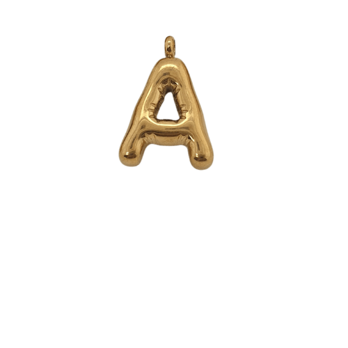 A Big Bubble Initial