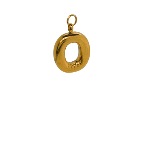 O - Big Bubble Initial