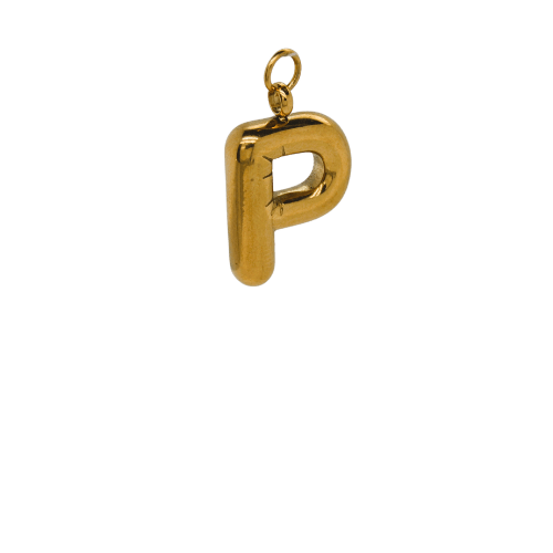P - Big Bubble Initial