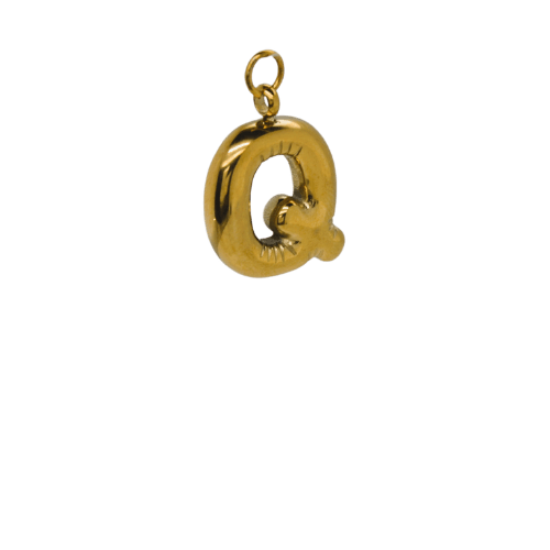 Q - Big Bubble Initial