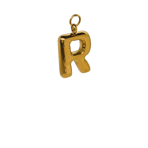 R - Big Bubble Initial