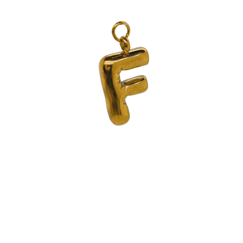 F - Big Bubble Initial