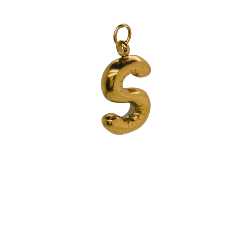 S - Big Bubble Initial