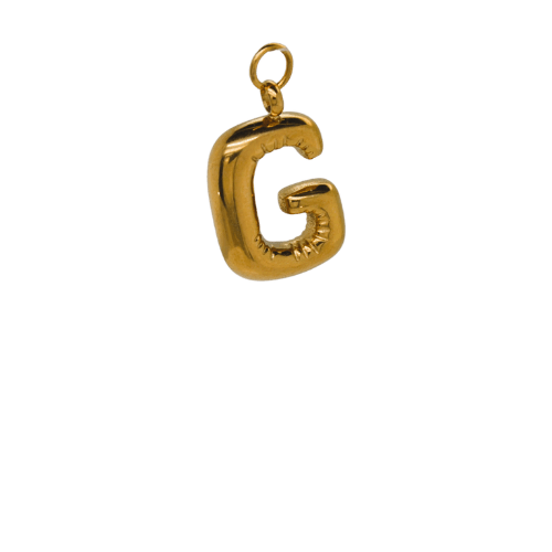 G - Big Bubble Initial
