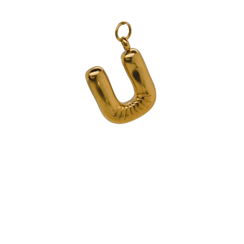 U - Big Bubble Initial