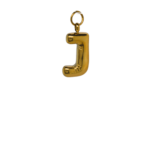 J - Big Bubble Initial