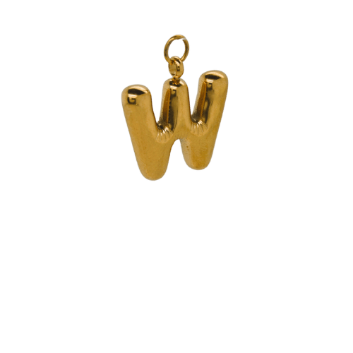 W - Big Bubble Initial