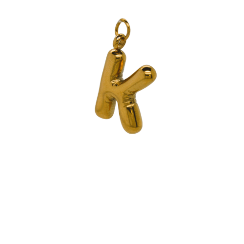 K - Big Bubble Initial