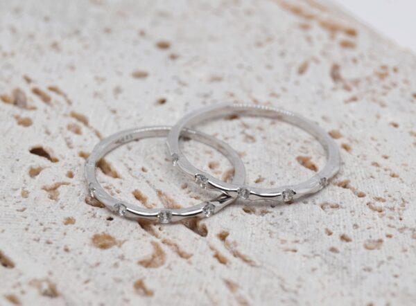 Winny Silver Ring